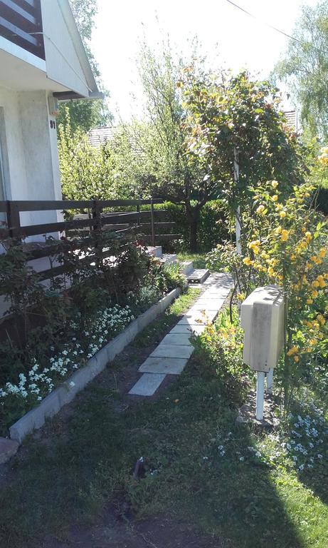 Villa Janos Nyaralo à Balatonmáriafürdő Extérieur photo
